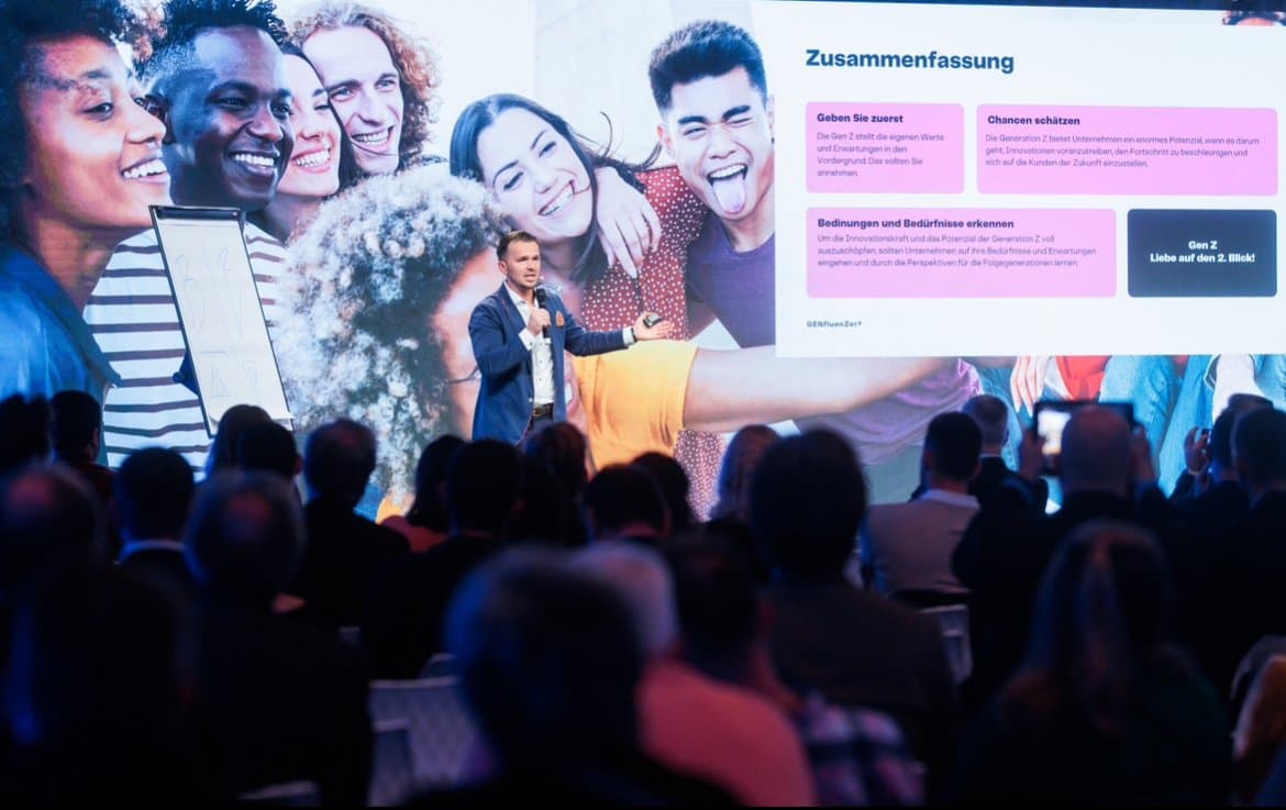 Wenn die GenZ ein Porträt über meine Arbeit macht