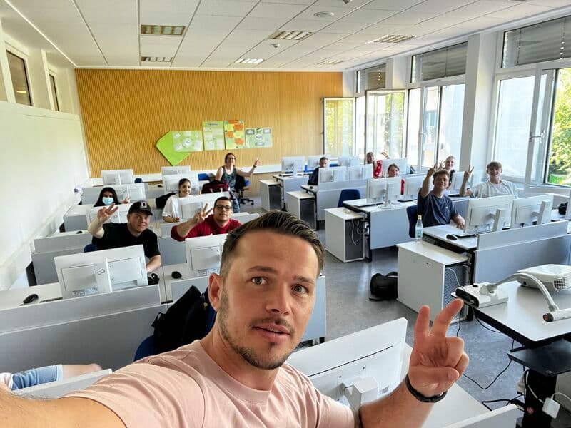 Soziales Engagement für die Gen-Z