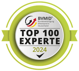 TOP 100 Experten 2024